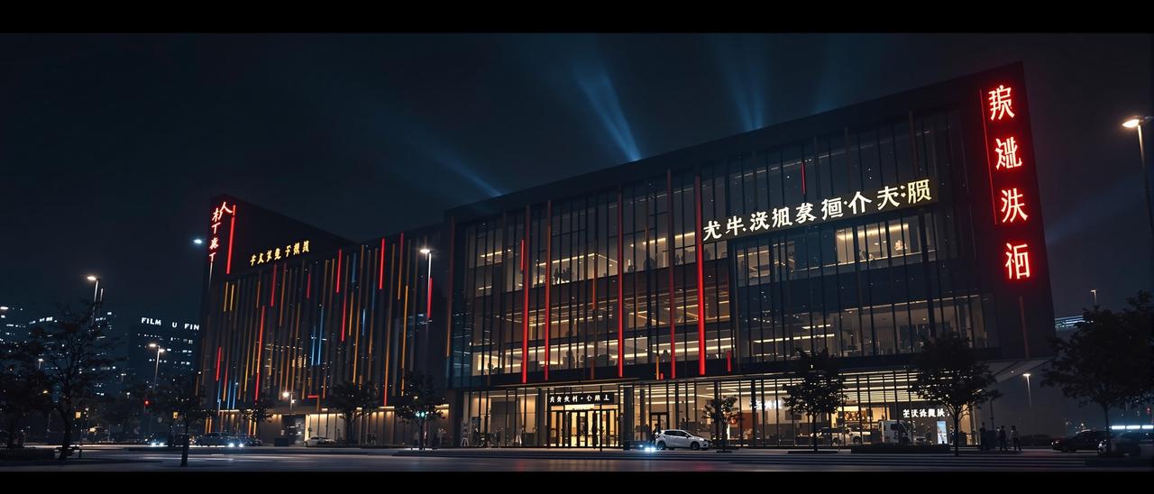 黑料视频传媒公司总部