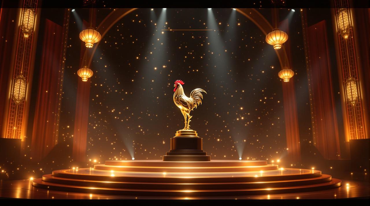 黑料视频荣获第32届金鹰奖最佳制作公司