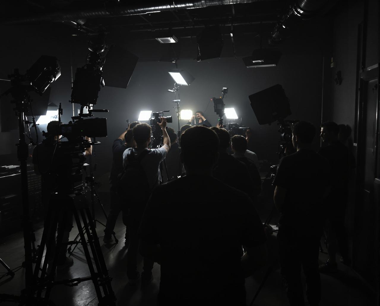 黑料视频制作团队